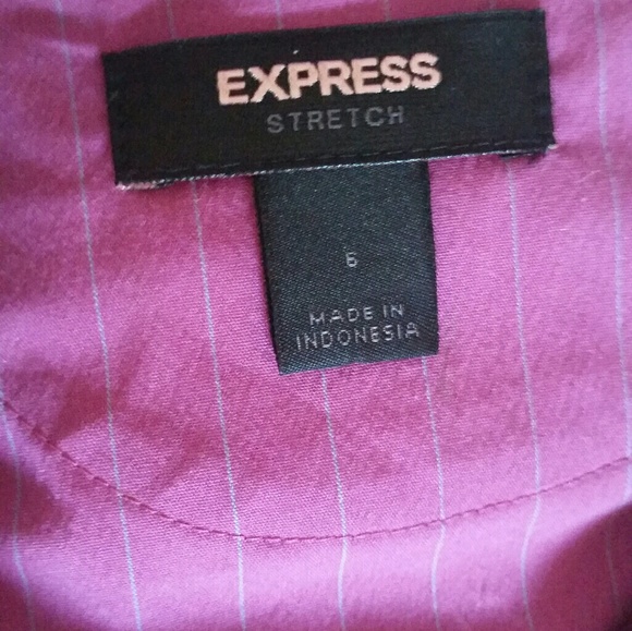 Express buttoned down - Picture 5 of 7